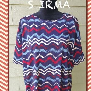 Lula Roe Americana Irma